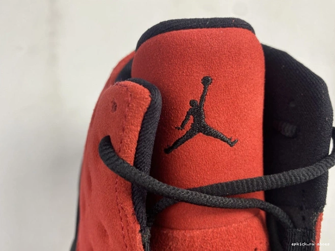 Cheap AIR 13 602 JORDAN BRED